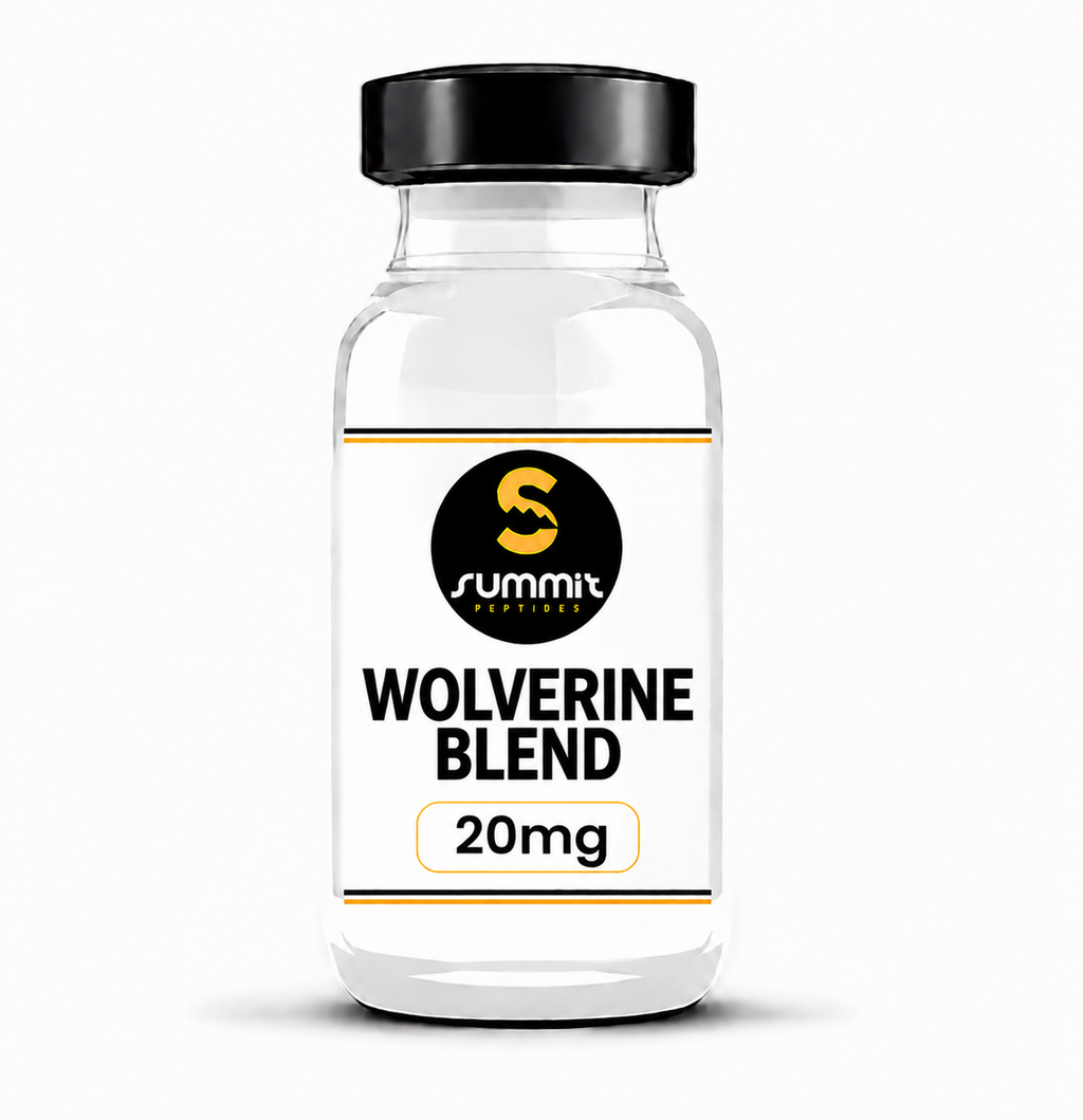 Wolverine Blend 20mg